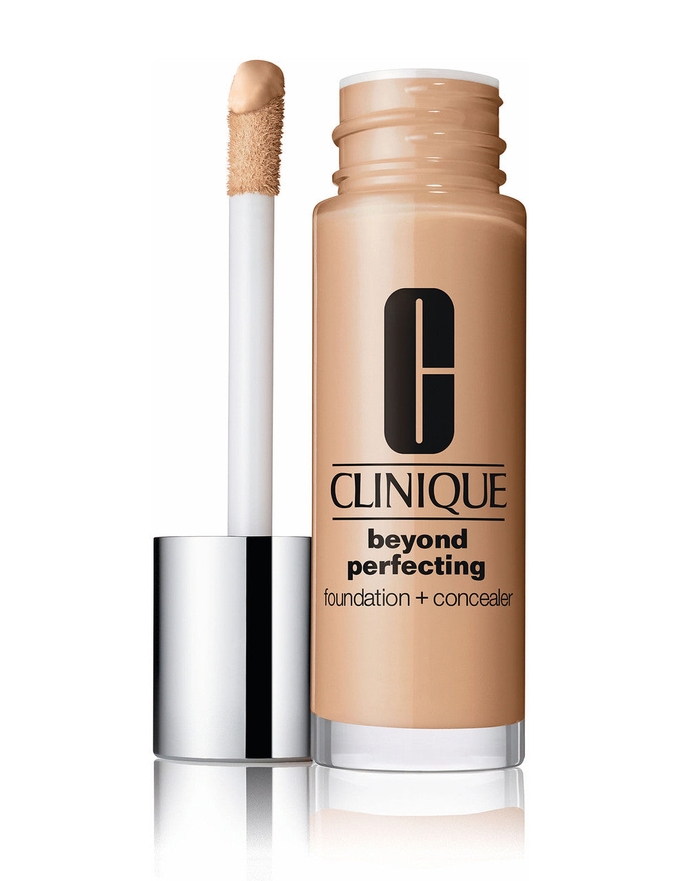 Clinique Beyond Perfecting Foundation + Concealer 30 Ml - 07 - Cream Chamois