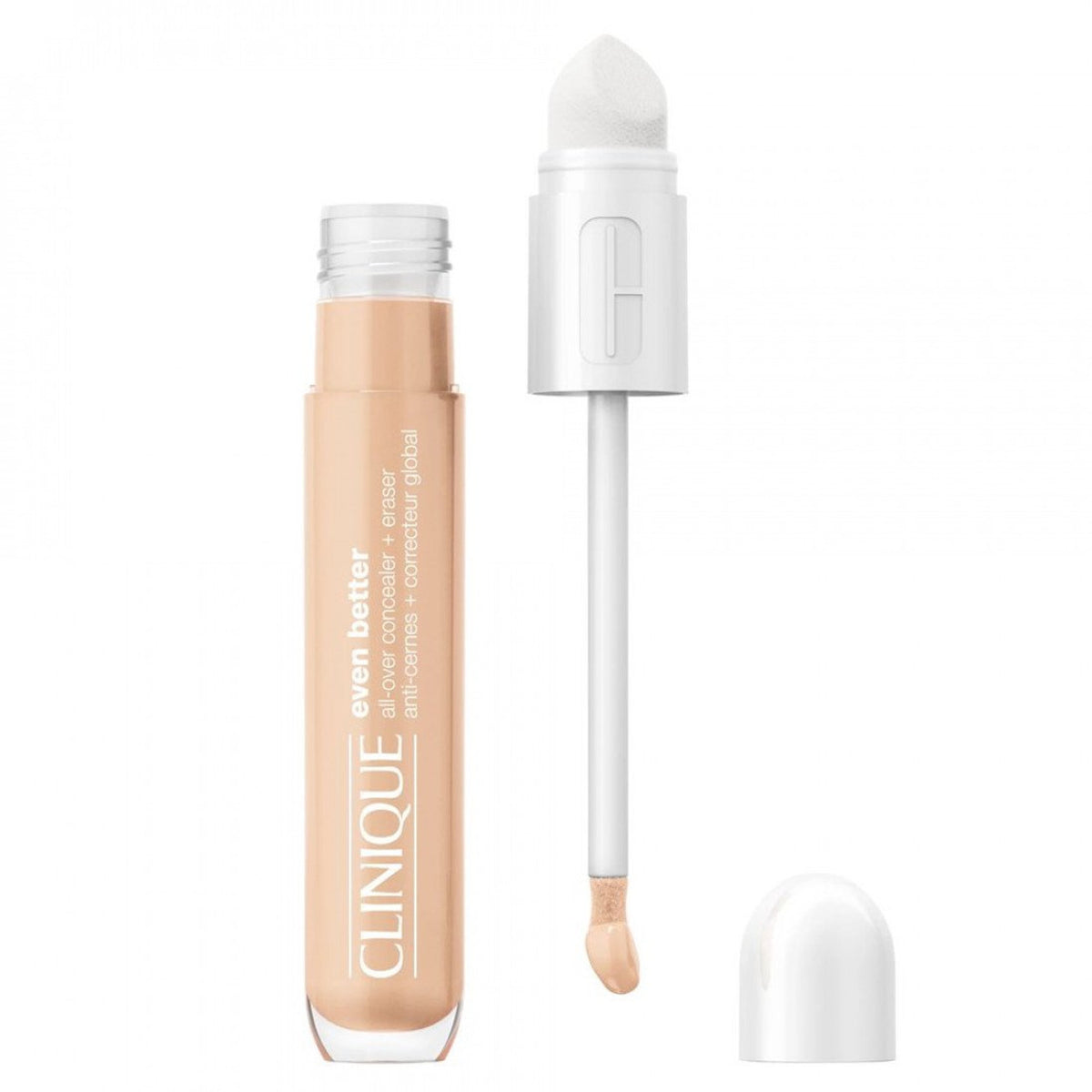 Clinique Even Better All Over Concealer + Eraser, Ivory
