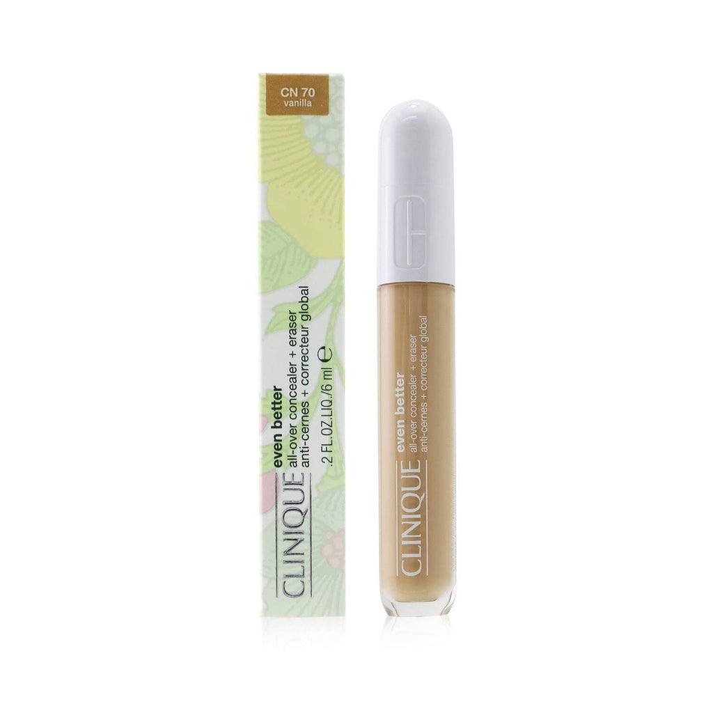 Clinique Even Better All Over Concealer + Eraser, Vanilla