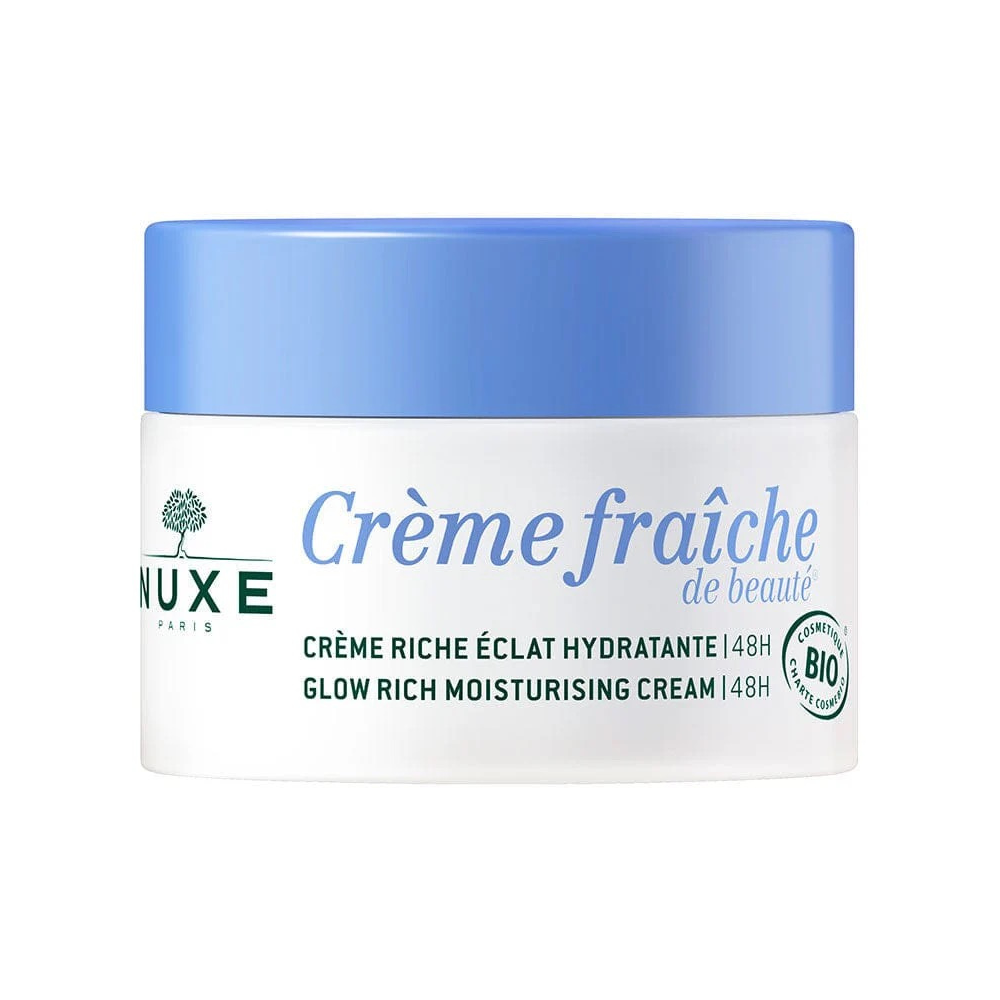Nuxe Crème Fraîche De Beauté Rich Moisturizing Cream 50 Ml