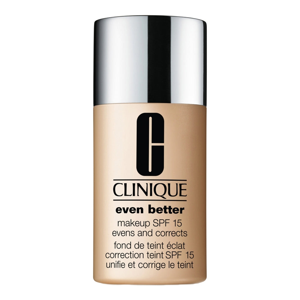 Clinique Even Better Makeup SPF 15 Foundation, Cn 10 Alabaster