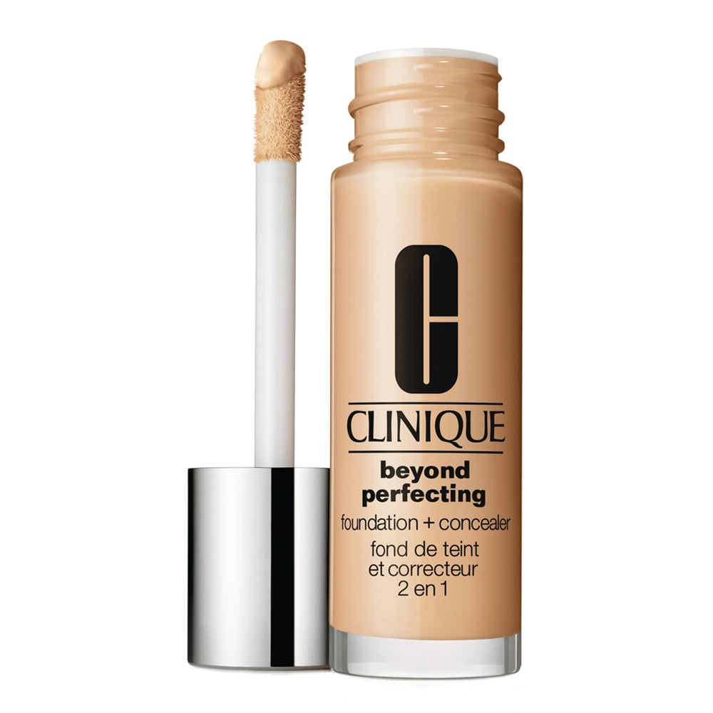Clinique Beyond Perfecting Foundation + ConcealerCN 28 Ivory 30 Ml