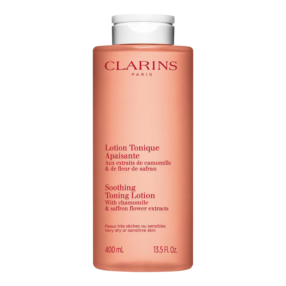 Clarins Soothing Toning Lotion Very Dry Or Sensitive Skin 200 Ml
