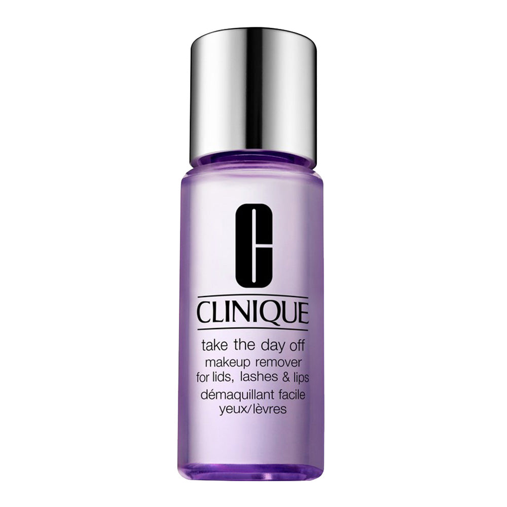 Clinique Take The Day Off Makeup Remover For Lids, Lashes &amp; Lips, 125 Ml