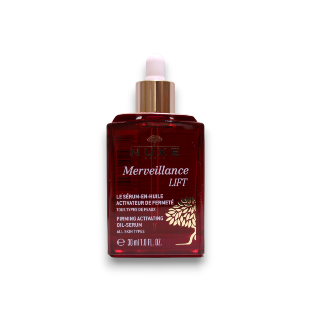 Nuxe 30 Ml Merveillance Lift Firming Activating Oil Serum