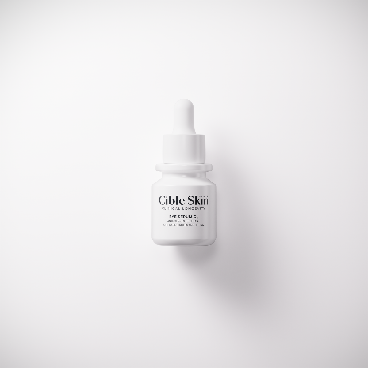 Cible Skin Eye Ser O2 20Ml
