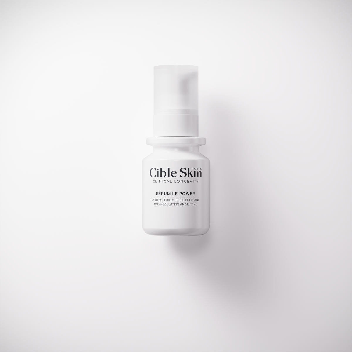 Cible Skin Paris SERUM LE POWER Anti-Wrinkle And Lift - 30ml
