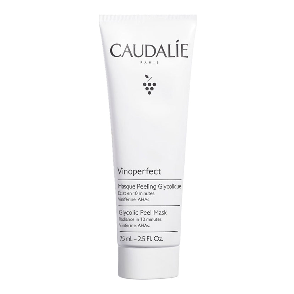 Caudalie Glycolic Peel Mask Vinoperfect (W) 75ml, Peeling