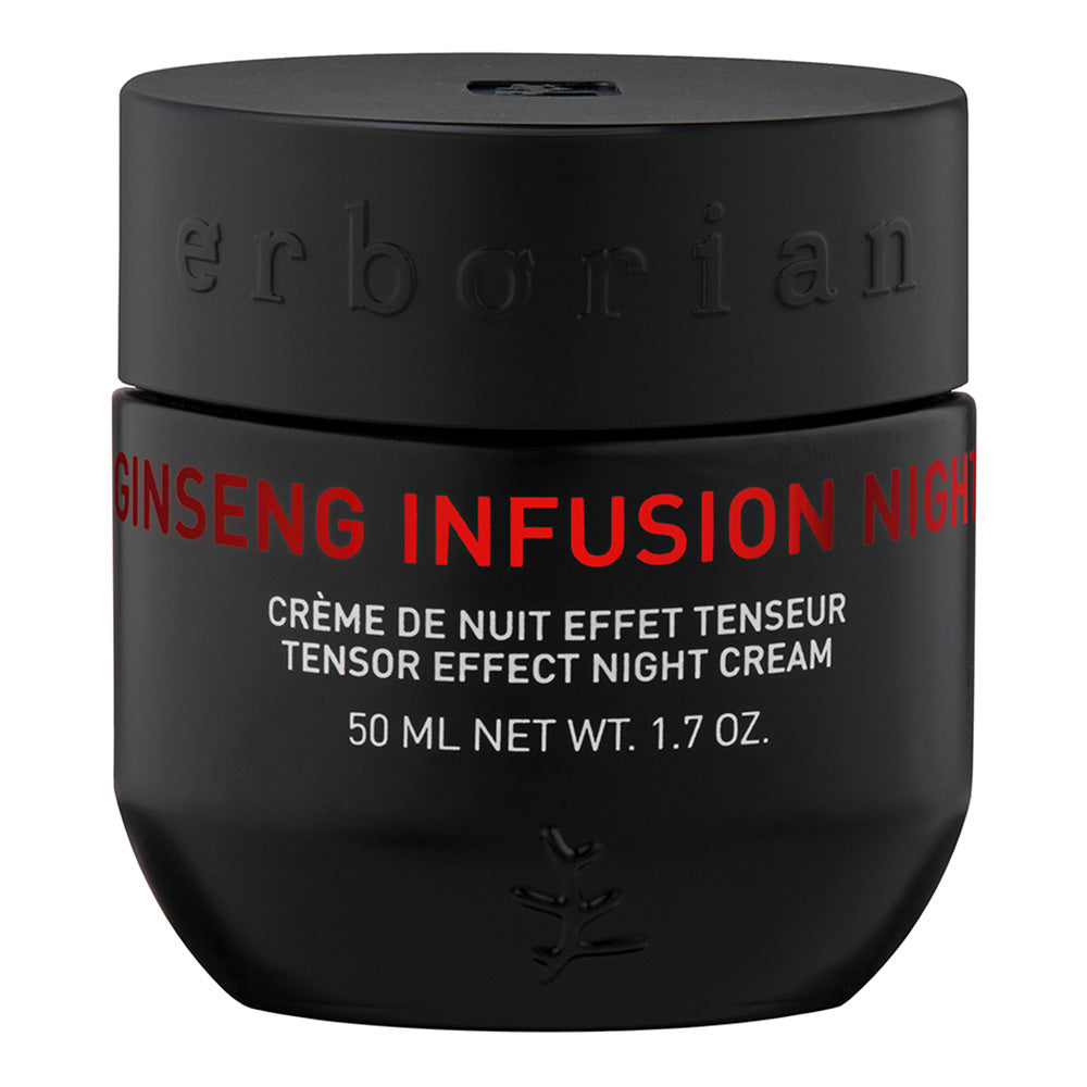 Erborian Ginseng Infusion Tensor Effect Night Cream 50 Ml