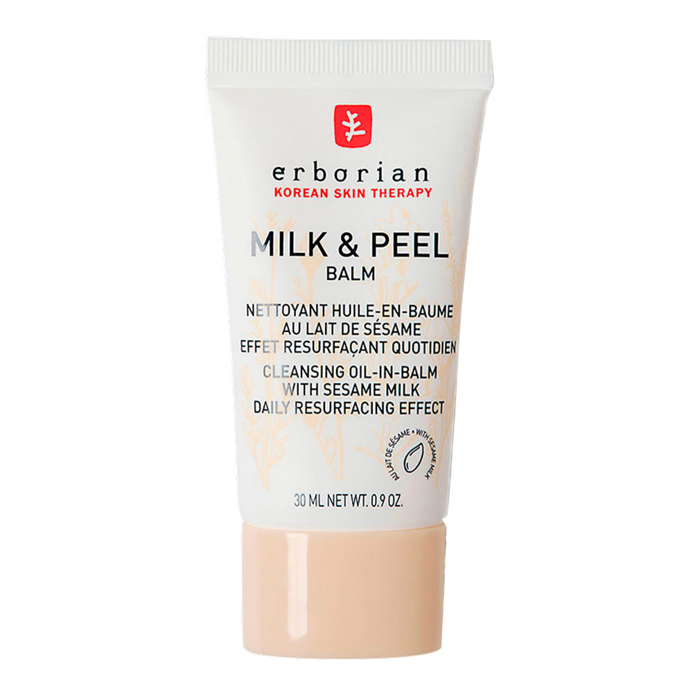 Erborian Milk &amp; Peel Cleansing Balm 75 Ml
