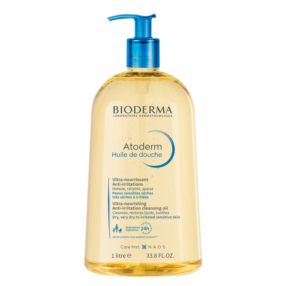 Bioderma Atoderm Huile De Douche Shower Oil 200ml