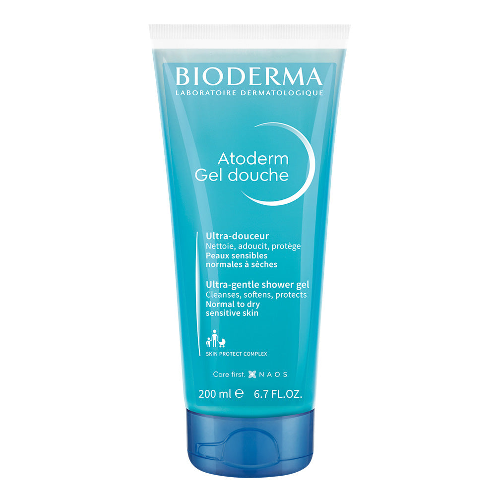 Bioderma Atoderm Gel Douche Gentle Shower
