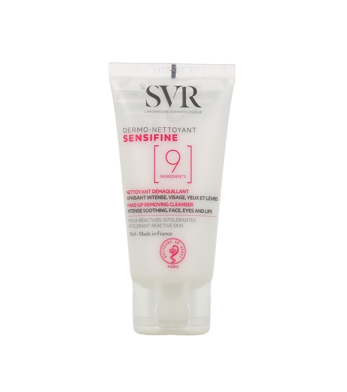 SVR Sensifine Dermo-nettoyant - 50ml