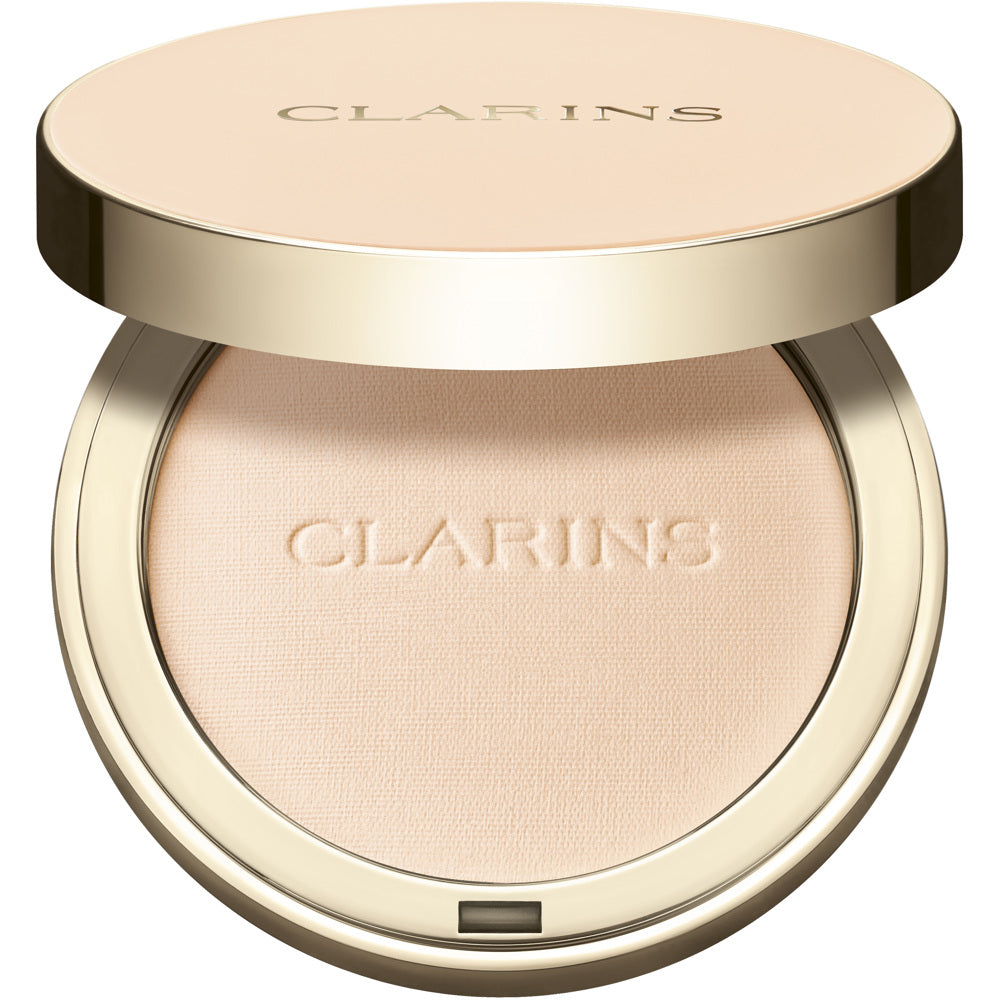 Clarins Ever Matte Compact Powder 10 Gr. – 01