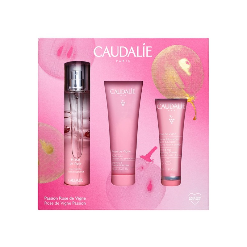 Caudalie Rose De Vigne