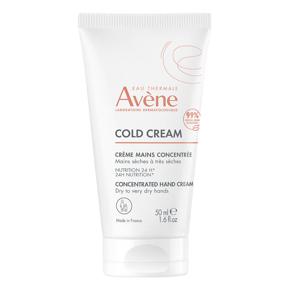 Avene Cold Cream Creme Mains 50 Ml