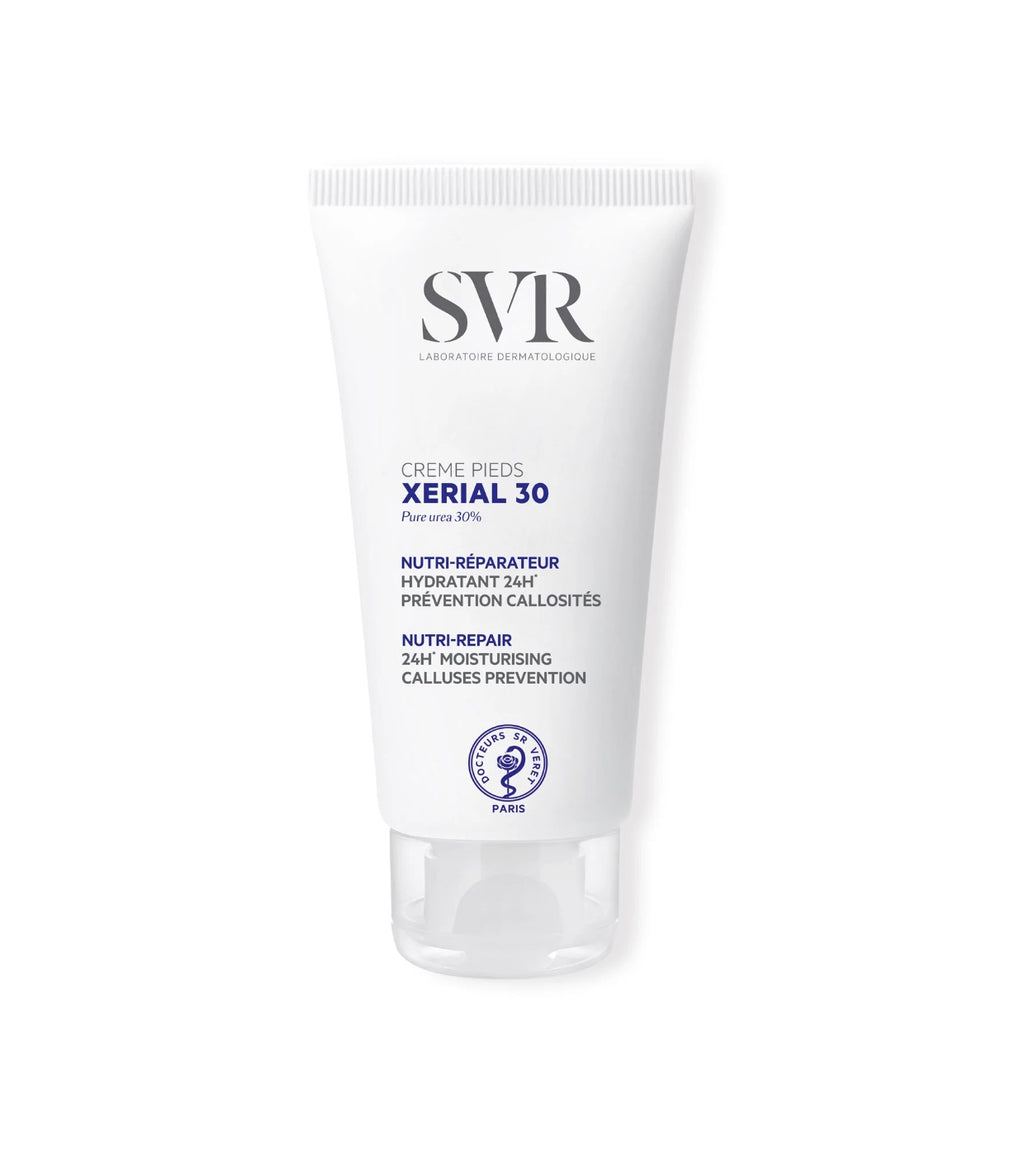 SVR Xerial 30 Foot Cream 50 Ml