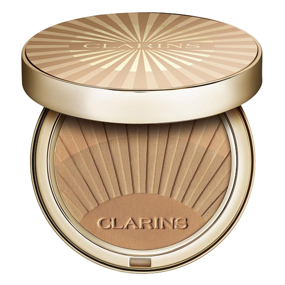 Clarins Bronzing Powder Summer Limited Edition