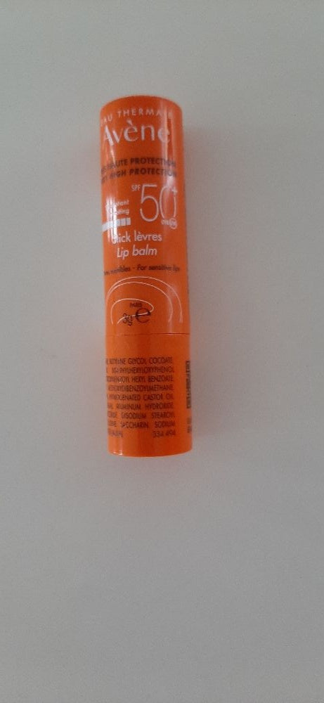 Avene Avène Sun Care Lip Stick SPF50+ 3g (3)