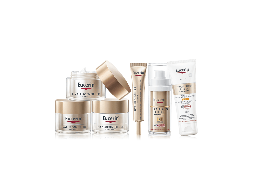 Hyaluron-Filler + Elasticity | Peaux Matures | Eucerin