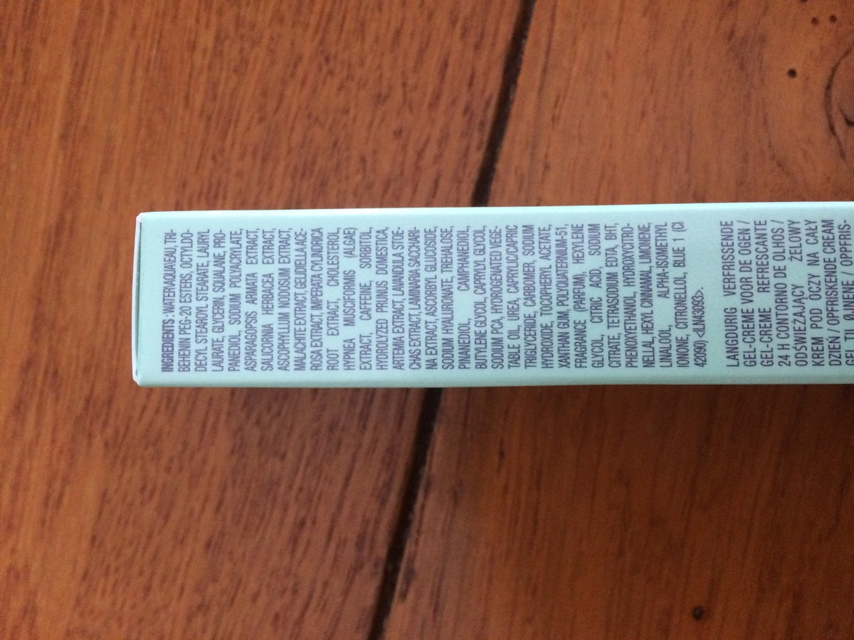 Darphin Hydraskin All Day Eye Refresh Gel Cream 15 Ml (3)