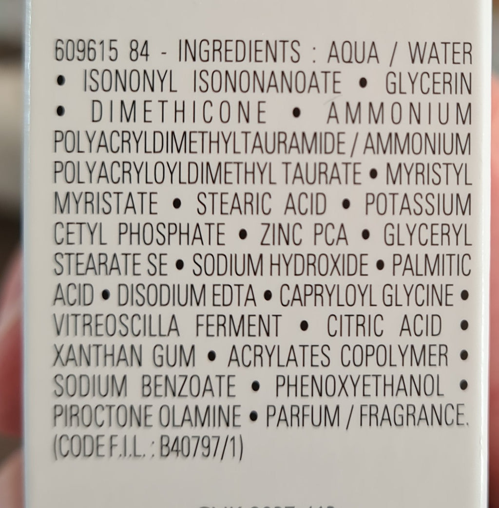 La Roche Posay Roche-Posay Kerium DS Soothing Face Cream 40 Ml (3)