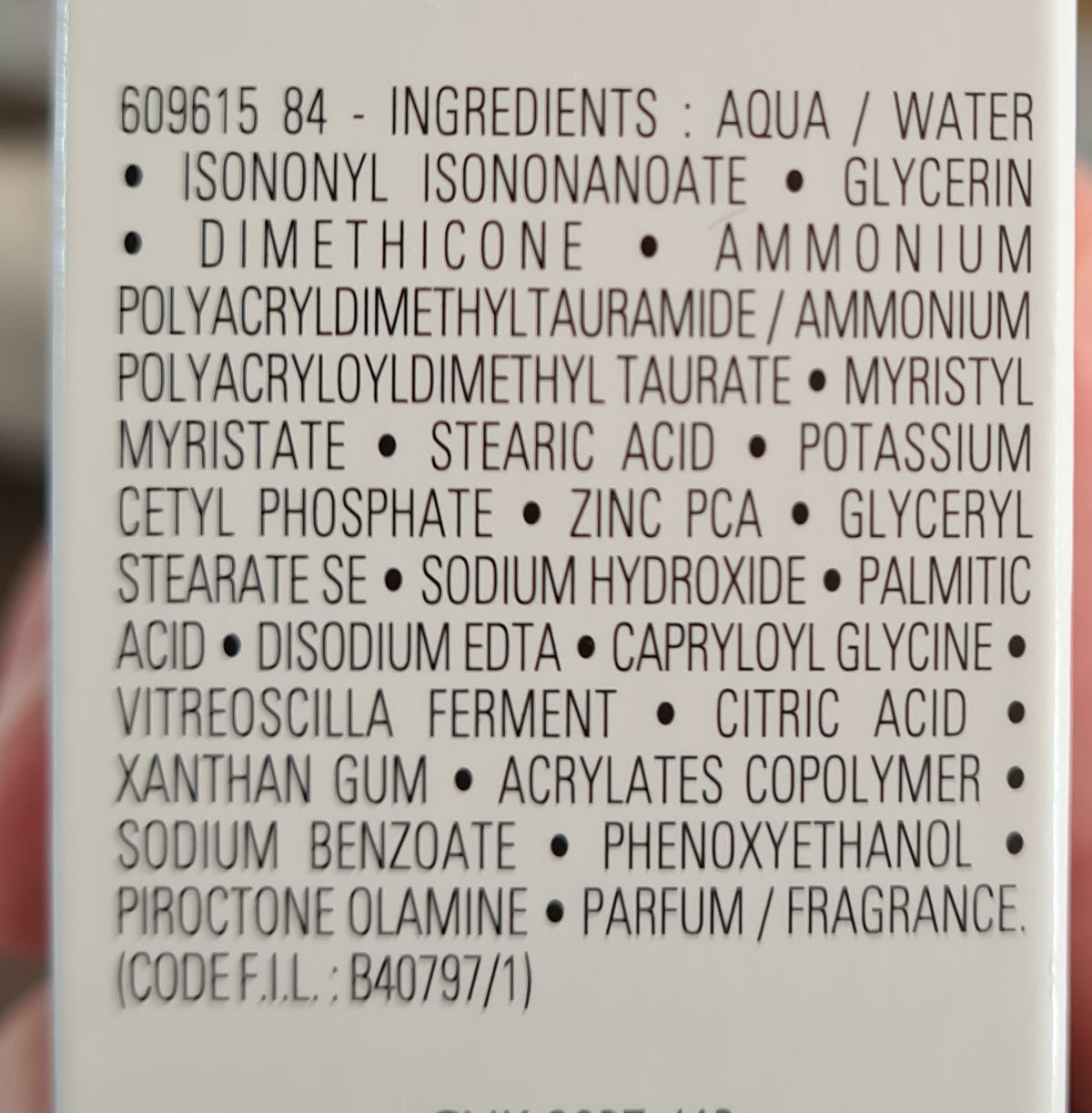 La Roche Posay Roche-Posay Kerium DS Soothing Face Cream 40 Ml (3)