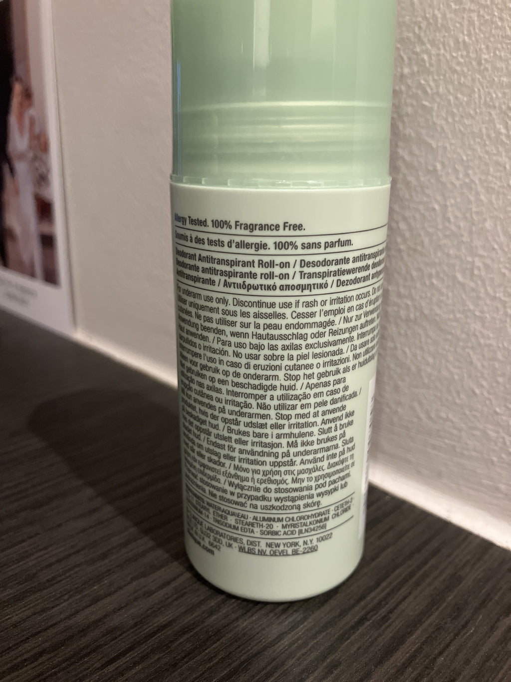 Clinique Antiperspirant Deodorant Roll On 75ml (3)