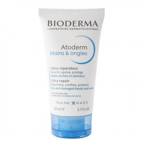 Bioderma Atoderm Hand Cream, 50 Ml (3)