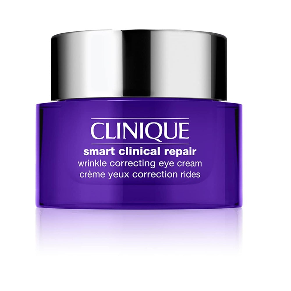 Clinique Smart Clinical Repair Wrinkle Correcting Eye Cream, 15 Ml (3)