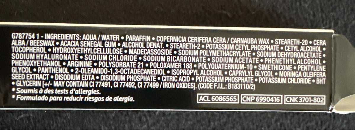 La Roche-Posay Toleriane Mascara Multi-Dimensions Noir/Black 7 Ml (3)