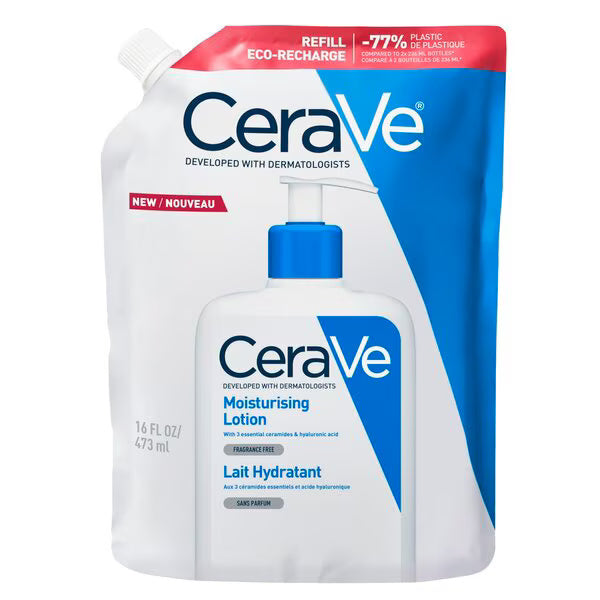 CeraVe Moisturising Lotion Refill, 473 Ml (3)