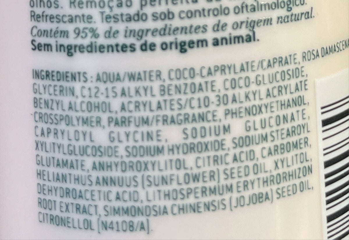 Nuxe Very Rose Creamy Cleansing Milk 200 Ml (3)