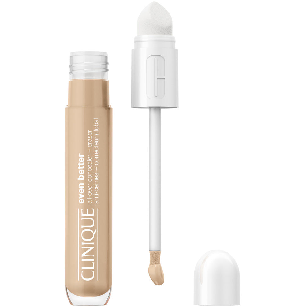 Clinique Even Better All-Over Concealer + Eraser, Linen