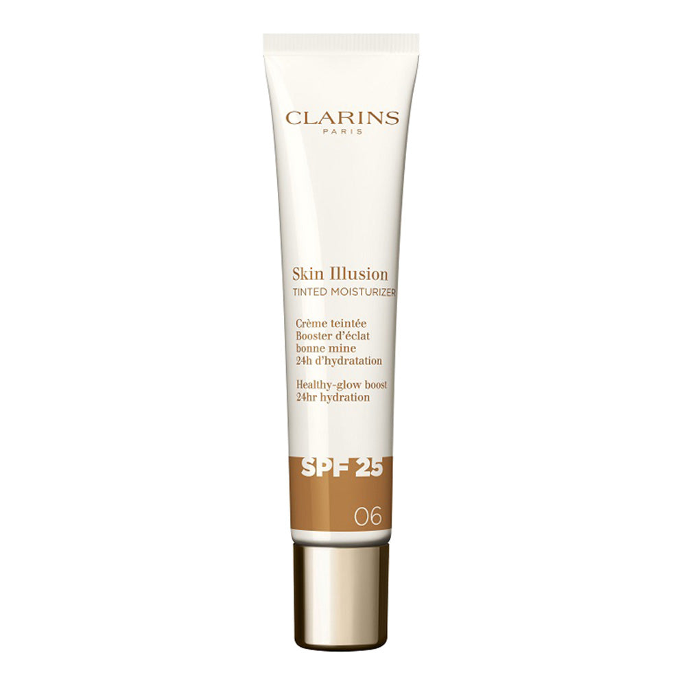 Clarins Skin Illusion SPF 25 Tinted Moisturizer, 06