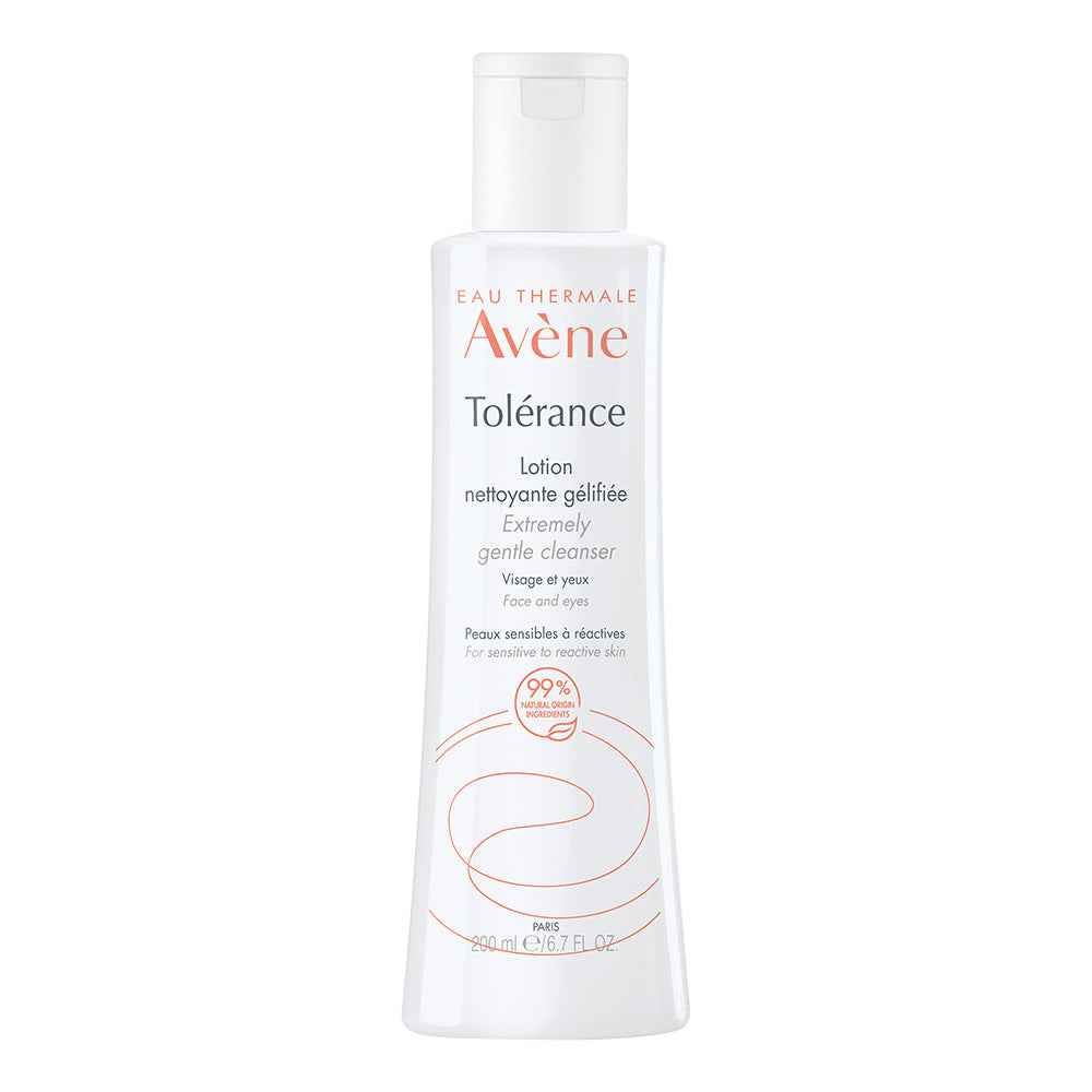 Avene Avne Tolerance Extremely Gentle Cleanser Cleansing Lotion 200 Ml