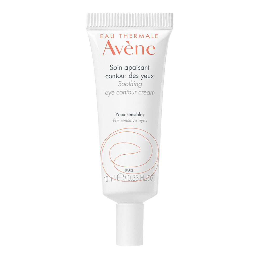 Avene Soothing Care Cream For Eye Contour 10 Ml