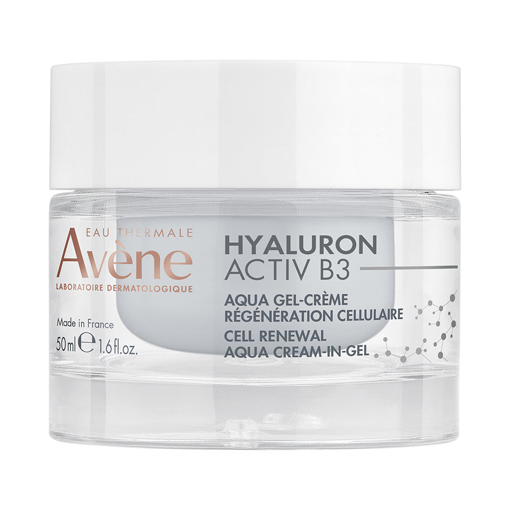 Avene Avne Hyaluron Active B3 Cell Renewal Aqua Cream In Gel 50 Ml