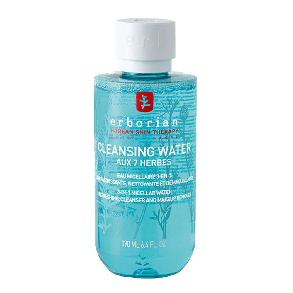 Erborian Cleansing Water With 7 Herbs