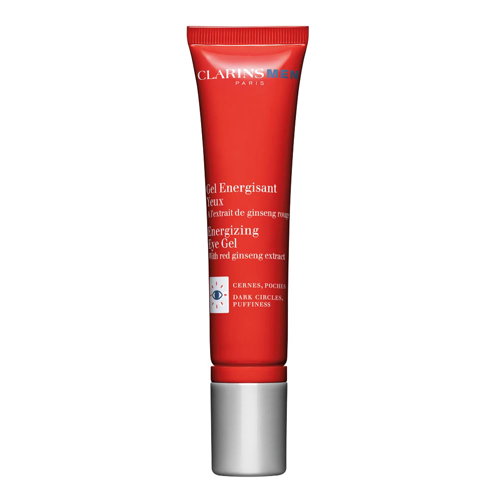 Clarins Energizing Eye Gel With Red Ginseng Extract, 15 Ml