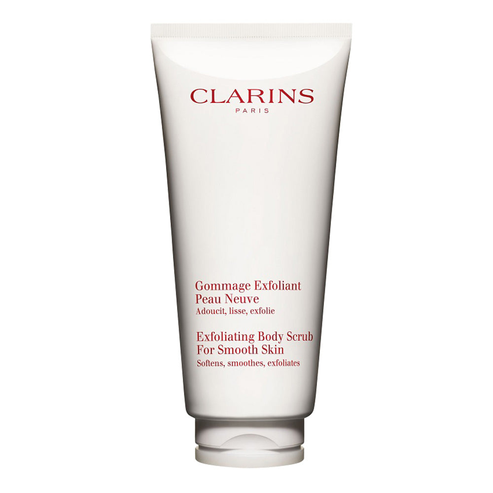 Clarins Exfoliating Body Scrub For Smooth Skin 200 Ml