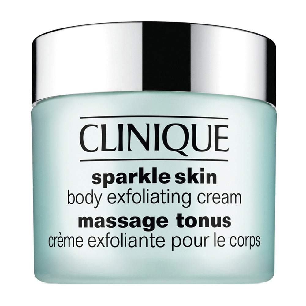 Clinique Sparkle Skin Body Exfoliating Cream 250 Ml