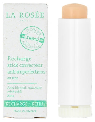 La Rosée Recharge Stick Teinté Anti-imperfections - 5,5g