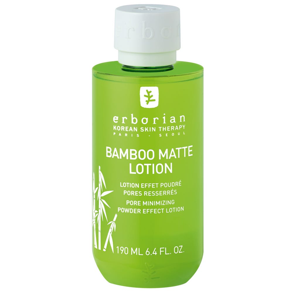 Erborian Bamboo Matte Lotion 190 Ml