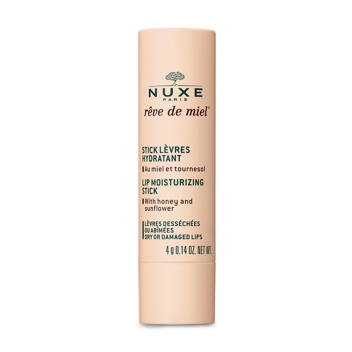 Nuxe Rêve De Miel Lip Moisturizing Stick 4g
