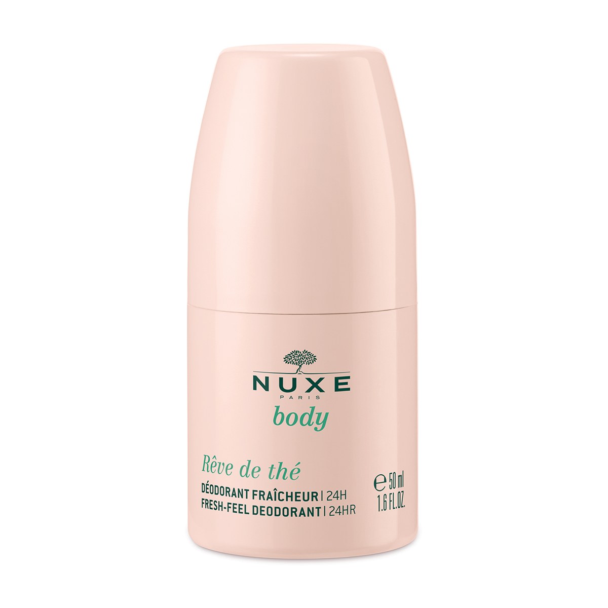 Nuxe Body Reve De The Fresh Feel Deodorant 24HR 50 Ml