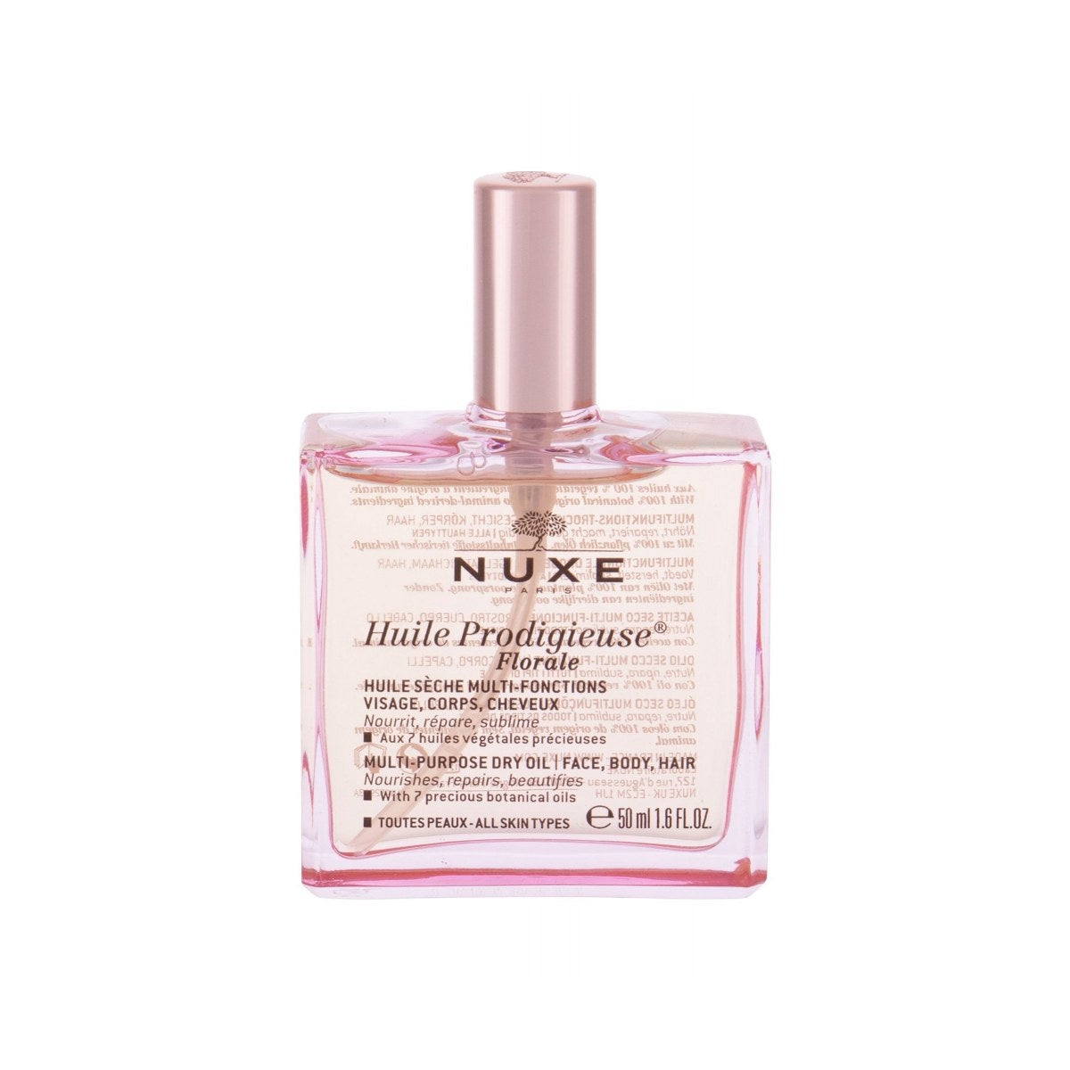 Nuxe Huile Prodigieuse Dry Oil Floral 50 Ml