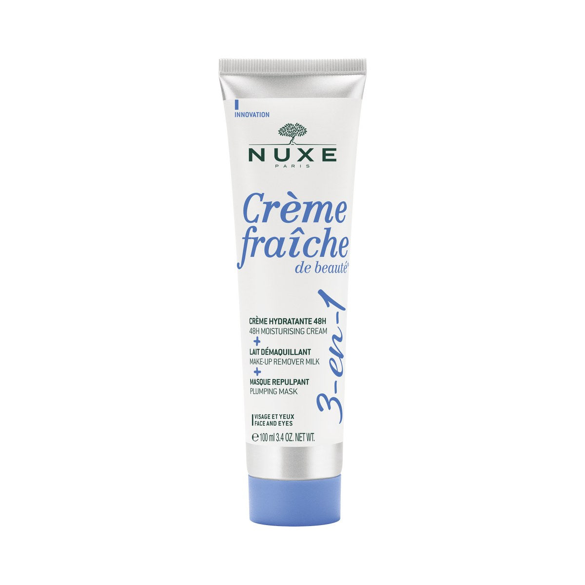 Nuxe Creme Fraiche De Beaute 3-in-1 Face Cream 100 Ml