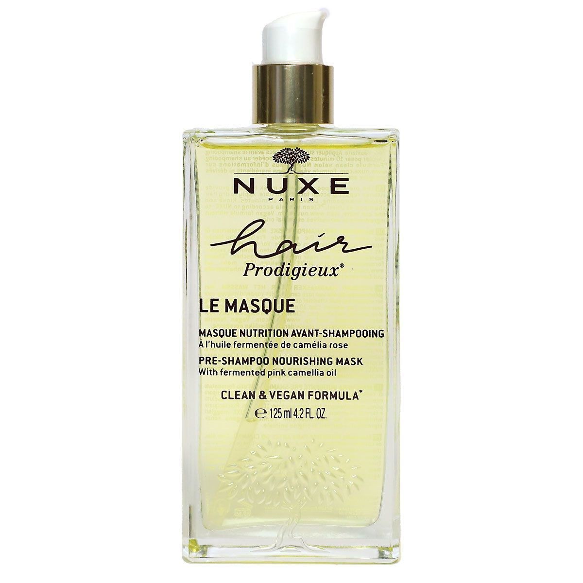 Nuxe Hair Prodigieux Le Démêlant High Shine Conditioner 200 Ml