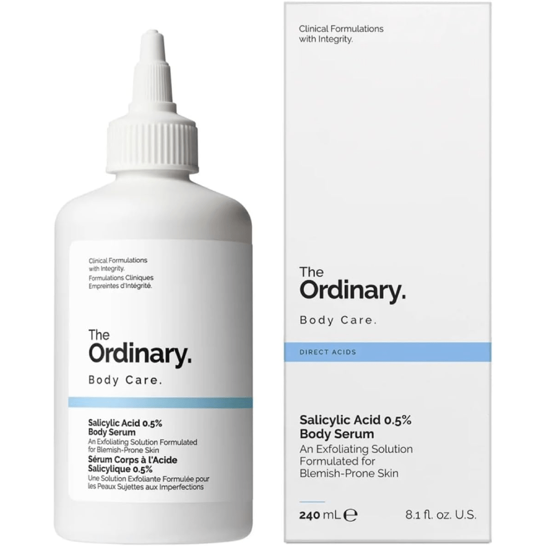 The Ordinary Salicylic Acid 0.5% Body Serum, 240 Ml